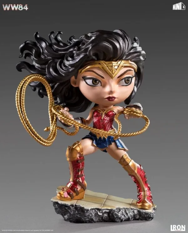 Wonder Woman 1984 figurine Mini Co. - WW84 DC Comics – Image 4