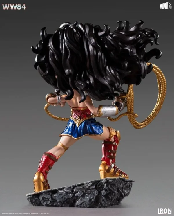 Wonder Woman 1984 figurine Mini Co. - WW84 DC Comics – Image 3