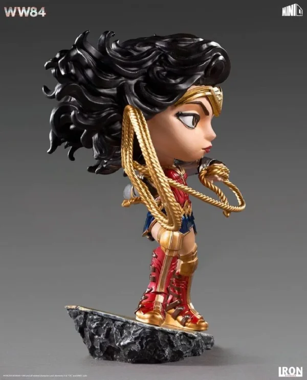 Wonder Woman 1984 figurine Mini Co. - WW84 DC Comics – Image 2