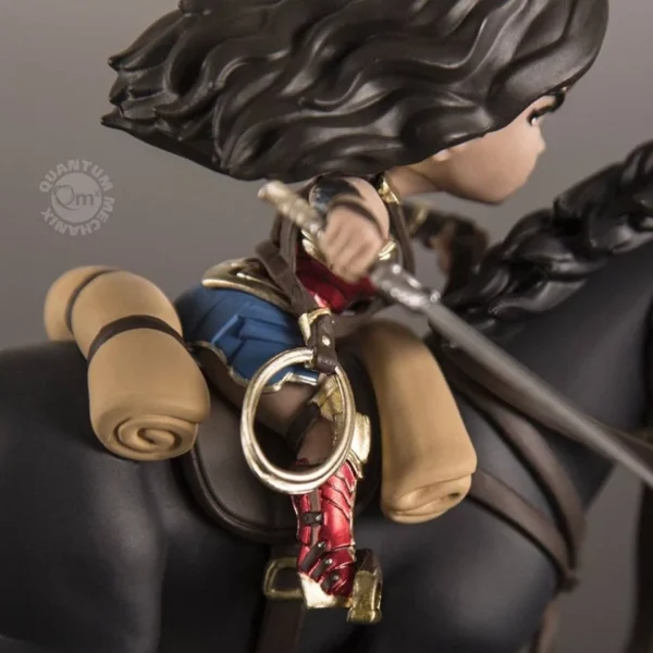 Wonder Woman figurine Q-Fig MAX - DC Comics Movie – Image 11