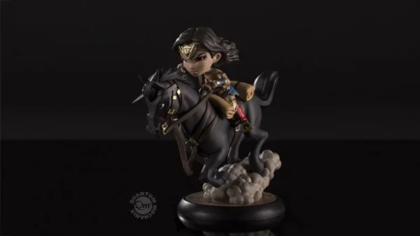Wonder Woman figurine Q-Fig MAX - DC Comics Movie – Image 5