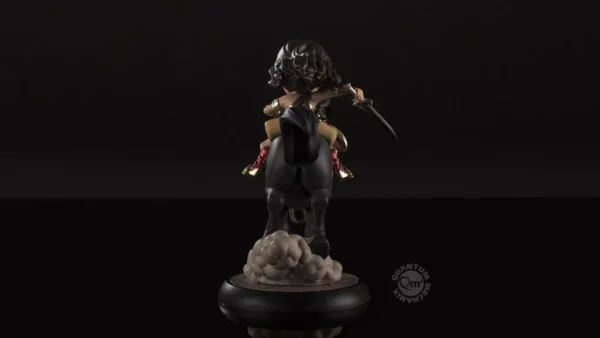 Wonder Woman figurine Q-Fig MAX - DC Comics Movie – Image 7